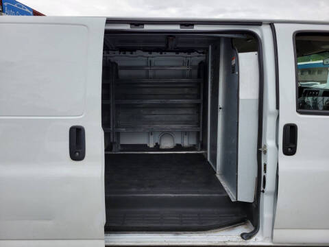 2019 Chevrolet Express 2500