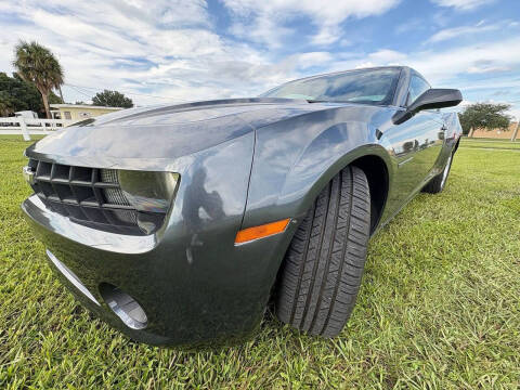 2010 Chevrolet Camaro LT