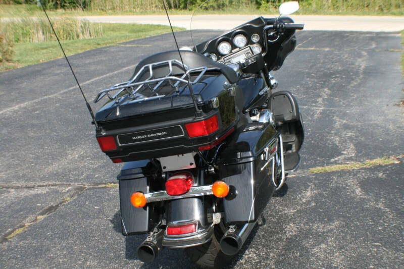 2012 Harley-Davidson ELECTRA GLIDE ULTRA LIMTED