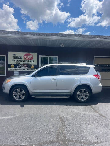 2012 Toyota RAV4 Sport