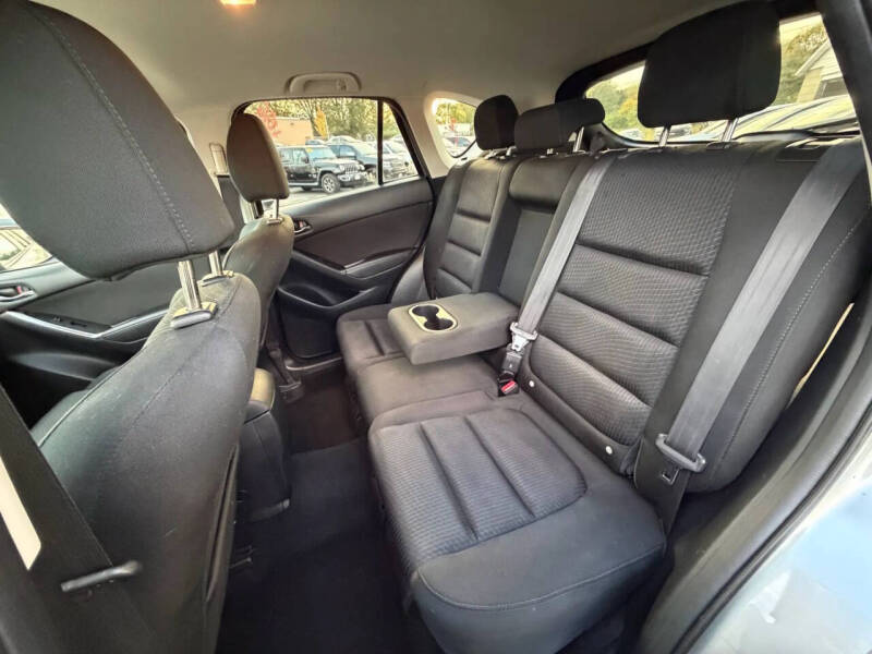 2014 Mazda CX-5 Touring