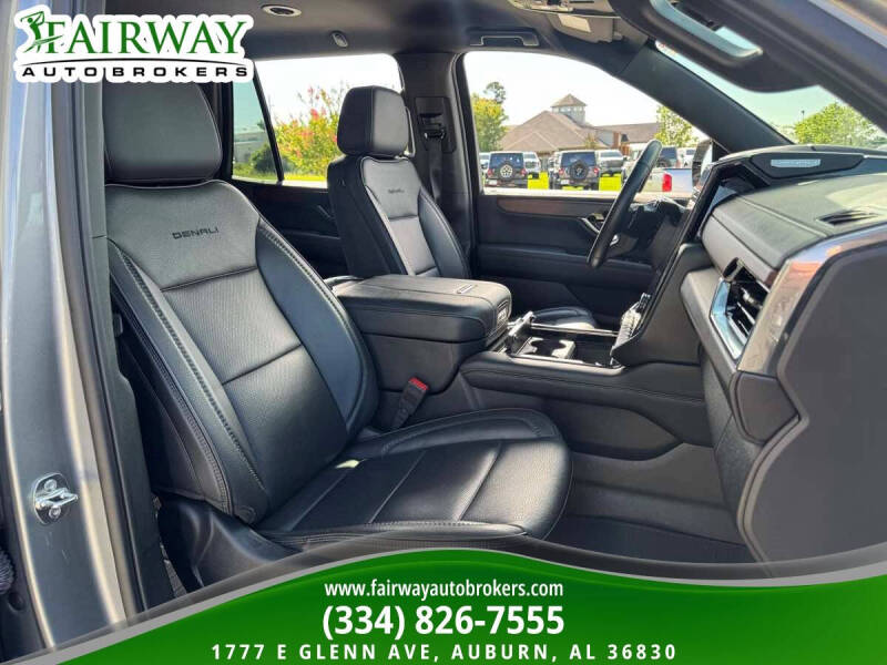 2025 GMC Yukon Denali