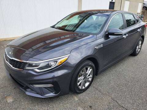 2019 Kia Optima for sale at Atlanta's Best Auto Brokers in Marietta GA
