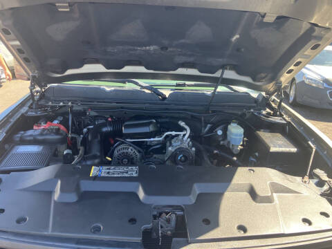 2009 Chevrolet Silverado 1500 Work Truck