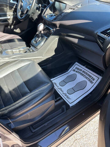 2014 Ford Escape Titanium