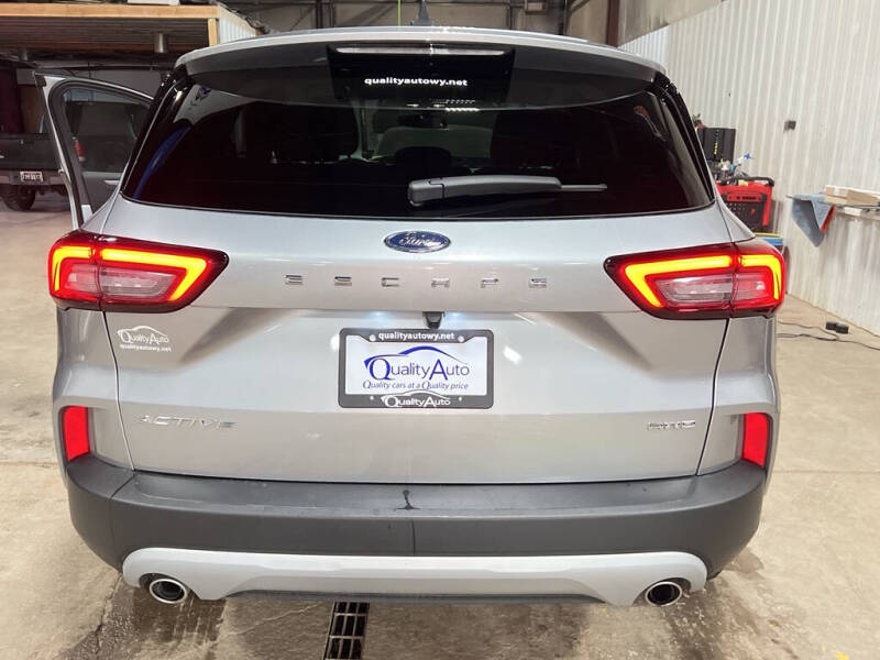 2023 Ford Escape Active