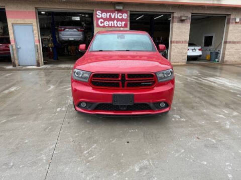 2014 Dodge Durango R/T