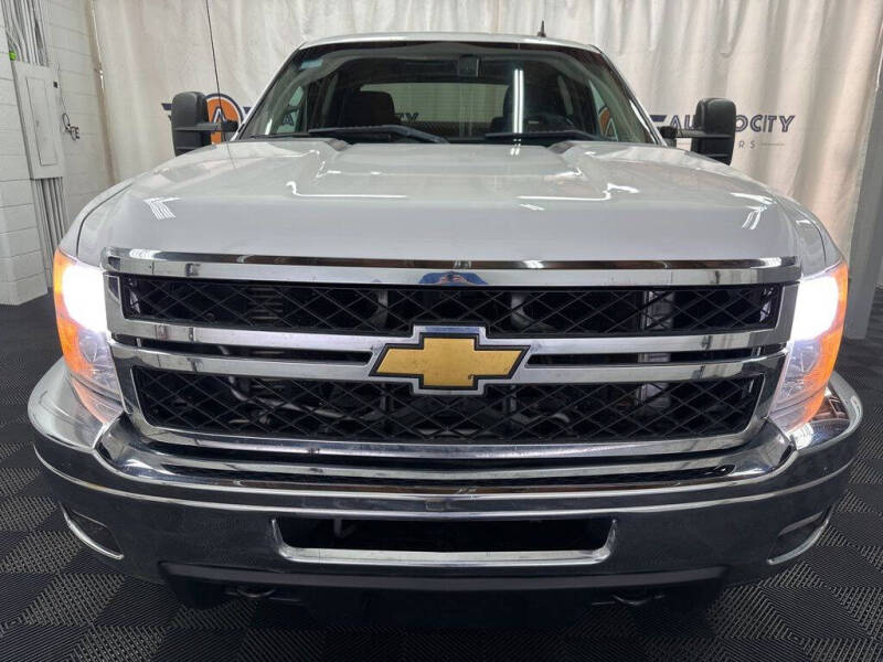2014 Chevrolet Silverado 2500HD