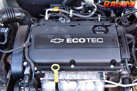 2013 Chevrolet Cruze LS Auto