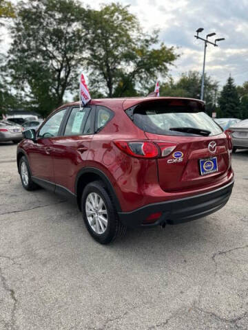2013 Mazda CX-5 Sport