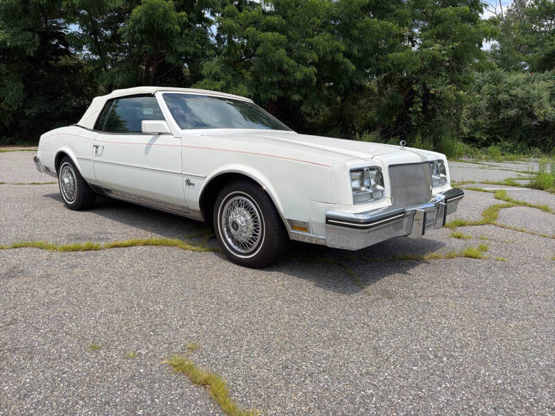 1985 Buick Riviera