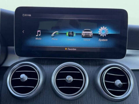 2019 Mercedes-Benz C-Class C 300