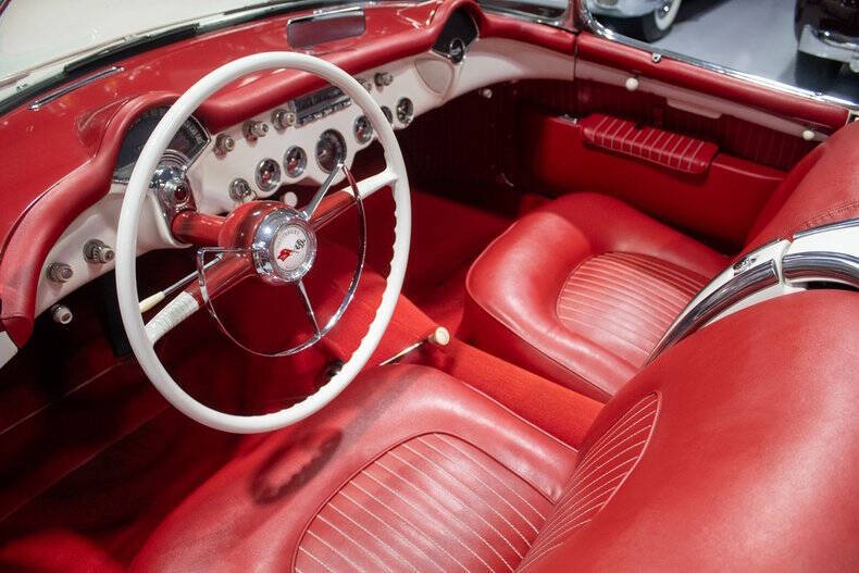 1954 Chevrolet Corvette