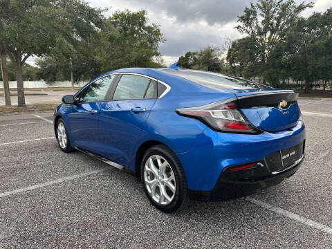 2016 Chevrolet Volt Premier