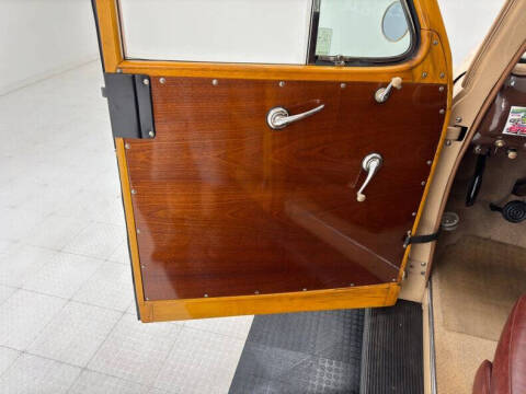 1941 Ford Super Deluxe