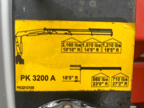 2009 Chevrolet Kodiak C5500