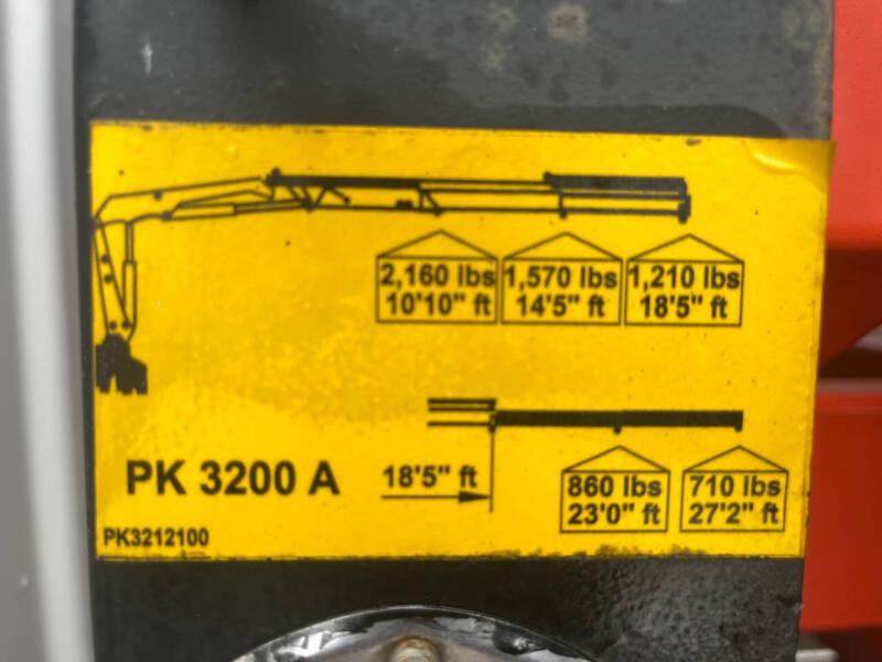 2009 Chevrolet Kodiak C5500