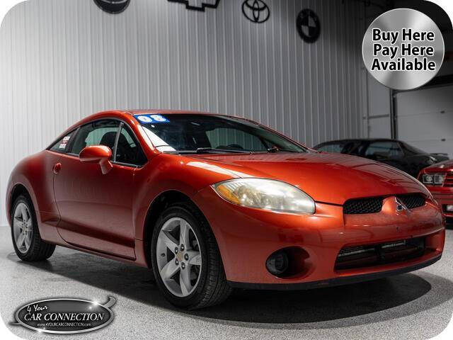 2008 Mitsubishi Eclipse GS