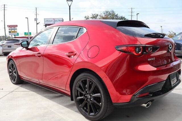 2025 Mazda Mazda3 Hatchback 2.5 S Select Sport