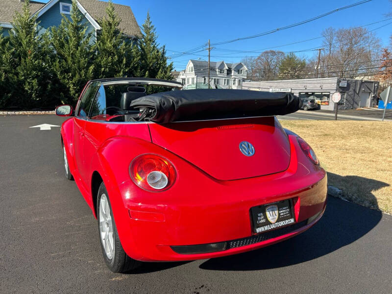 2007 Volkswagen New Beetle 2.5 photo 23