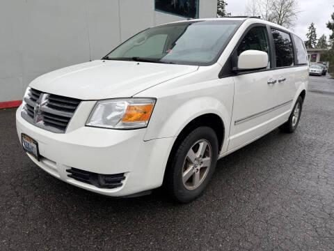 2008 Dodge Grand Caravan for sale at Mudarri Motorsports in Kirkland WA