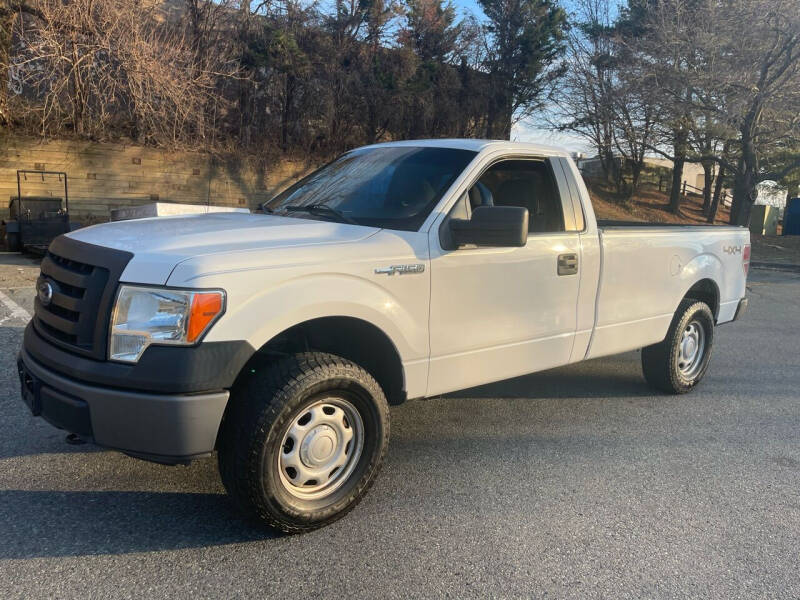 2011 Ford F-150 for sale at Bob's Motors in Washington DC