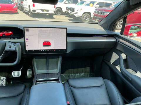 2022 Tesla Model X