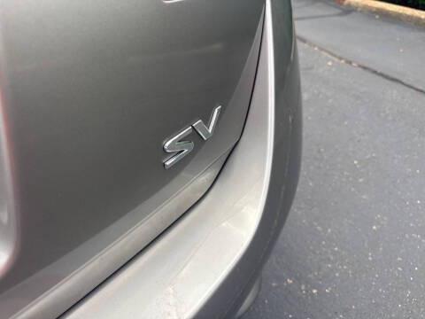 2012 Nissan Murano SV