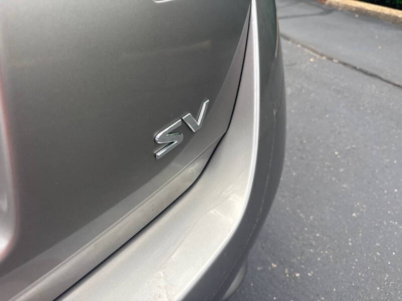 2012 Nissan Murano SV