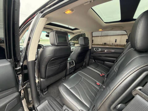 2014 Infiniti QX60