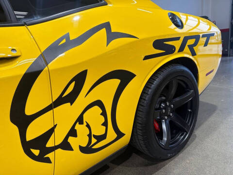 2017 Dodge Challenger SRT Hellcat