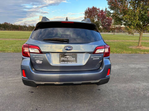 2017 Subaru Outback 2.5i Premium