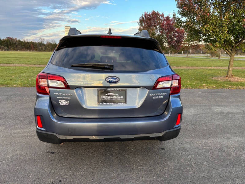 2017 Subaru Outback 2.5i Premium