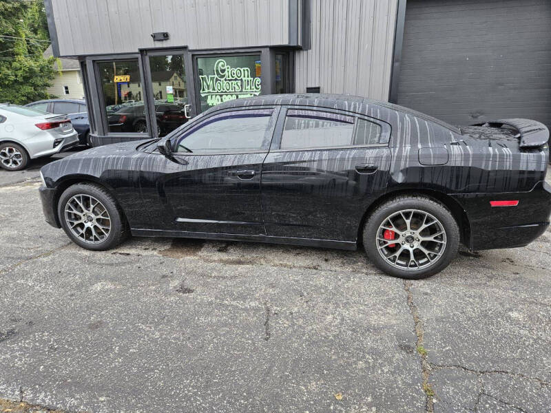 2013 Dodge Charger SXT