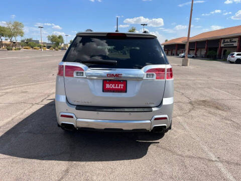 2015 GMC Terrain Denali