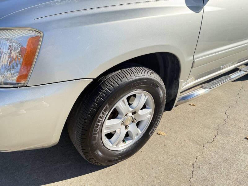 2001 Toyota Highlander