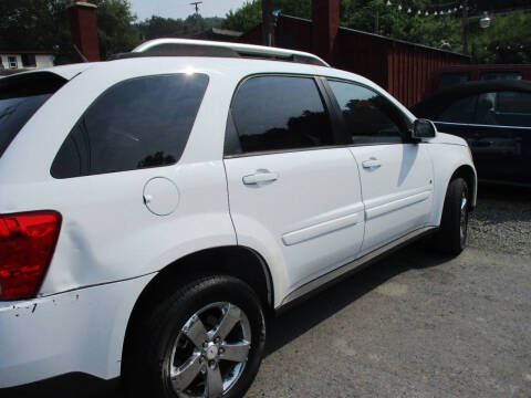 2007 Pontiac Torrent