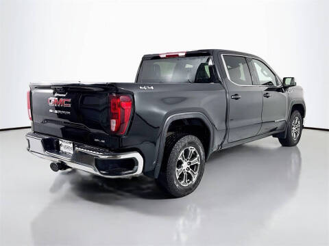 2023 GMC Sierra 1500