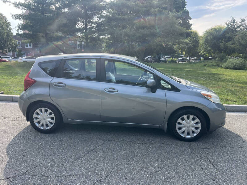 2014 Nissan Versa Note SV