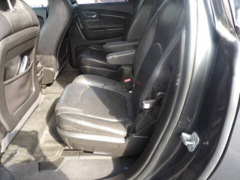 2012 Chevrolet Traverse LT