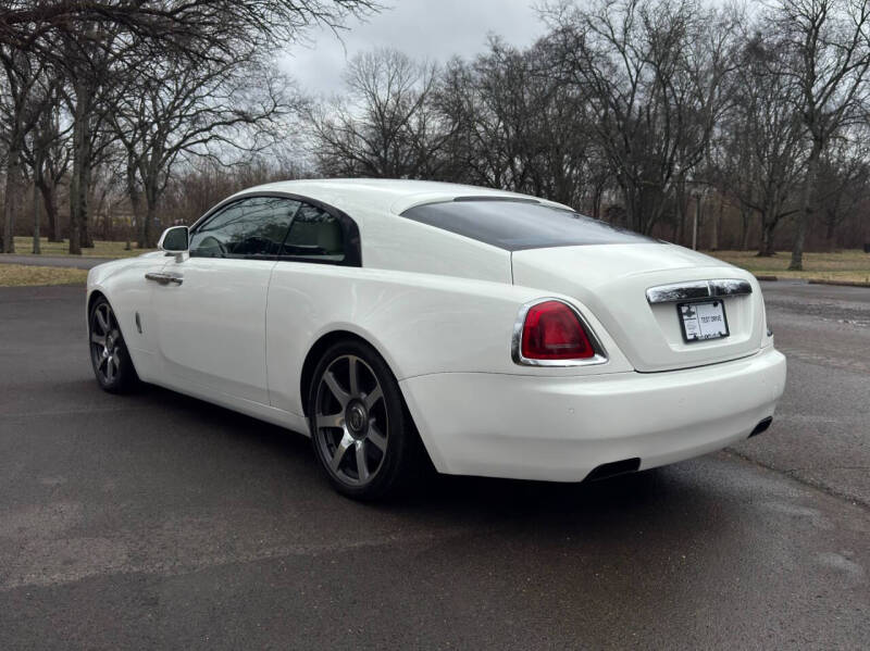 2016 Rolls-Royce Wraith