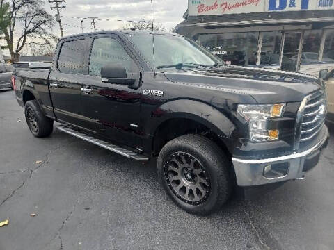 2017 Ford F-150