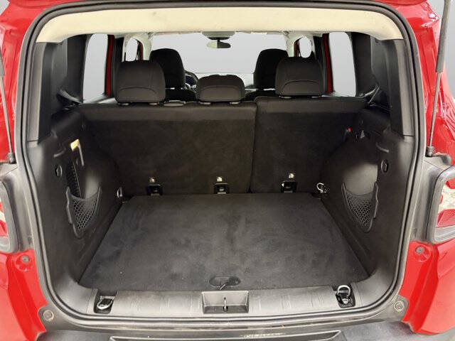 2018 Jeep Renegade Sport