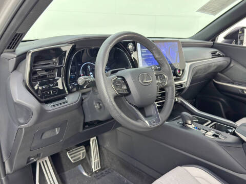 2024 Lexus TX 500h F SPORT Performance Premium