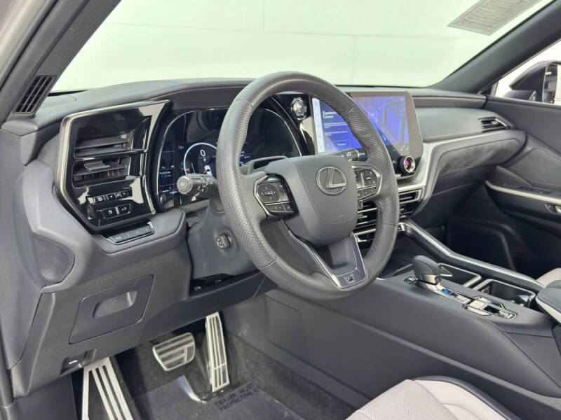 2024 Lexus TX 500h F SPORT Performance Premium