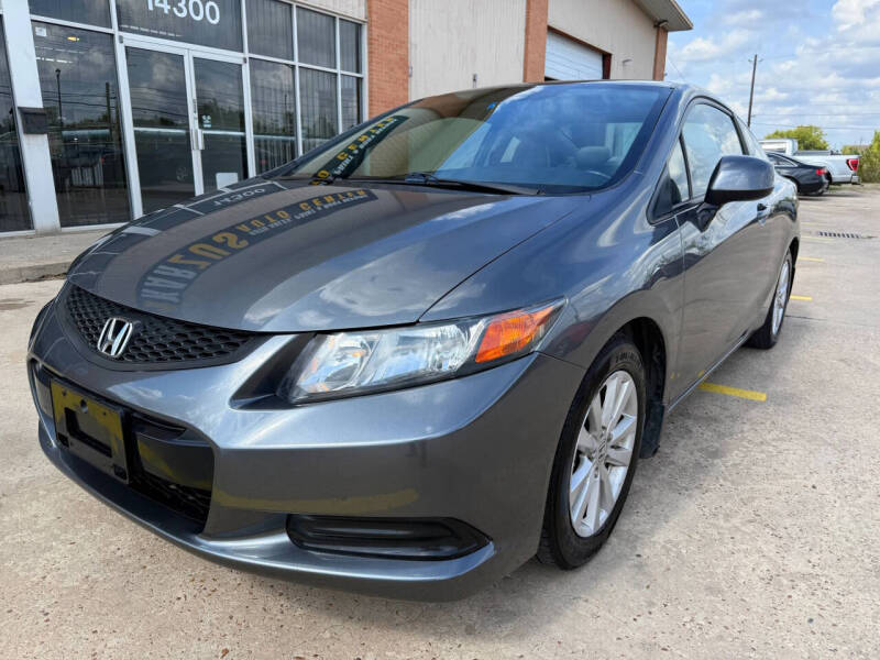 2012 Honda Civic EX-L