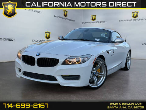2011 BMW Z4 sDrive35is