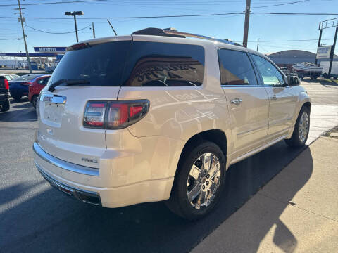 2015 GMC Acadia Denali