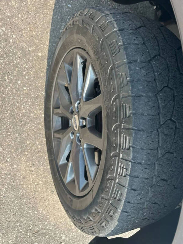 2017 Ford Expedition Limited