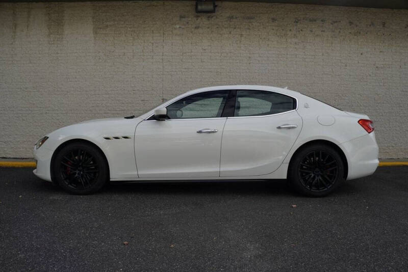 2019 Maserati Ghibli